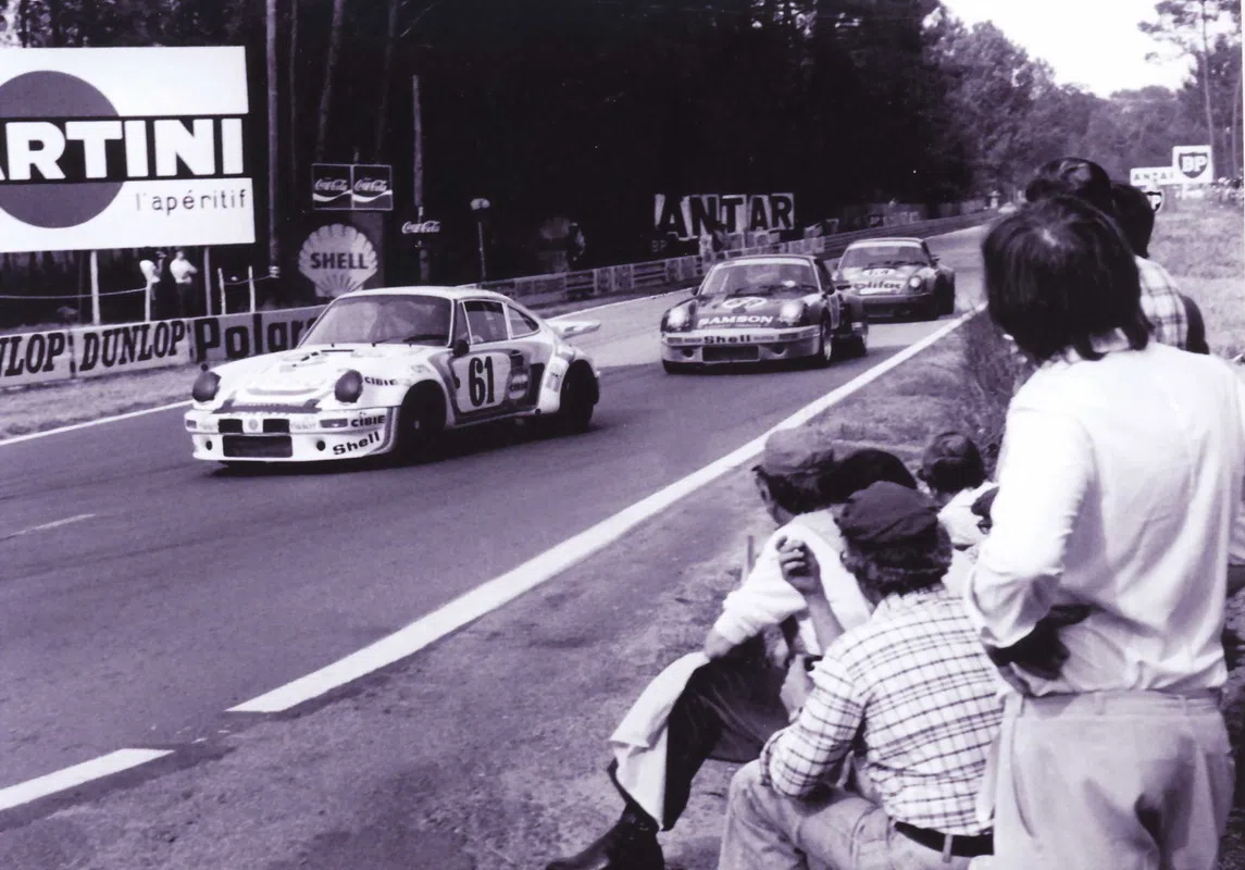 Le Mans 24H 1974